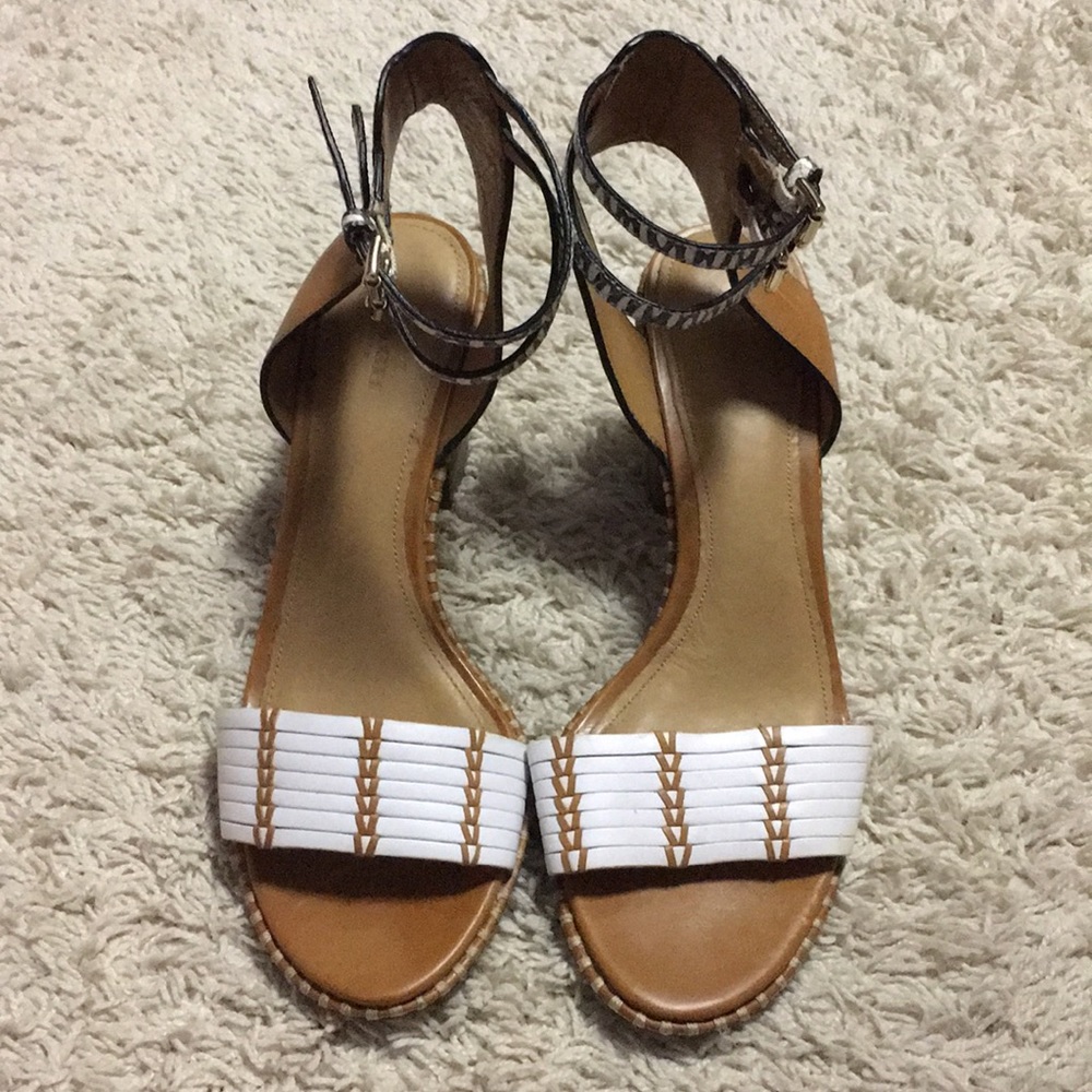 Coach Summer Heels